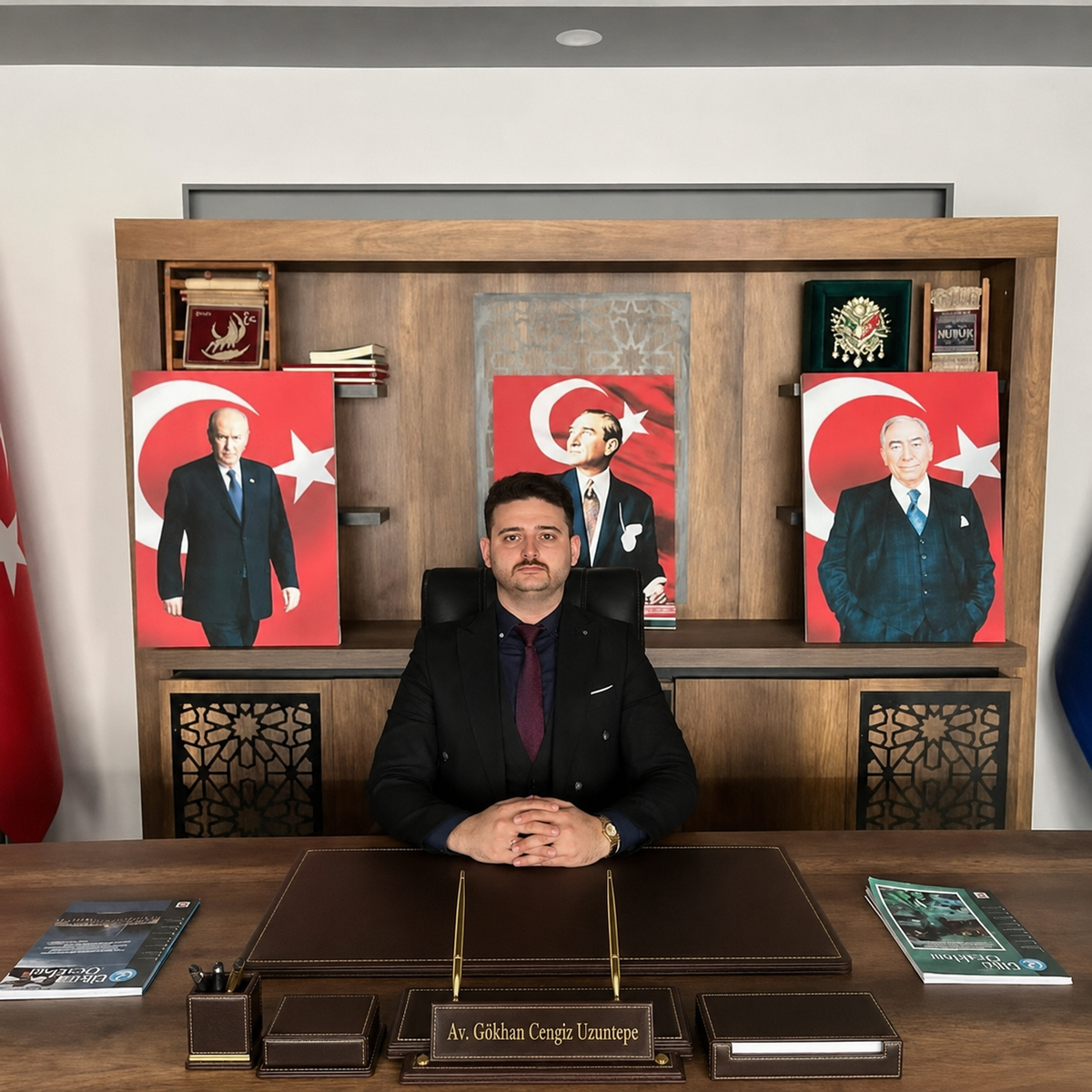 Av. Gökhan Cengiz Uzuntepe